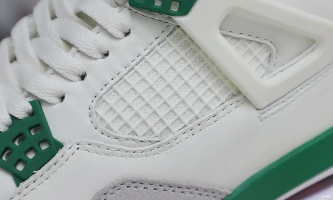 X NIKE SB GREEN' 4 AIR 'PINE JORDAN RETRO 0330